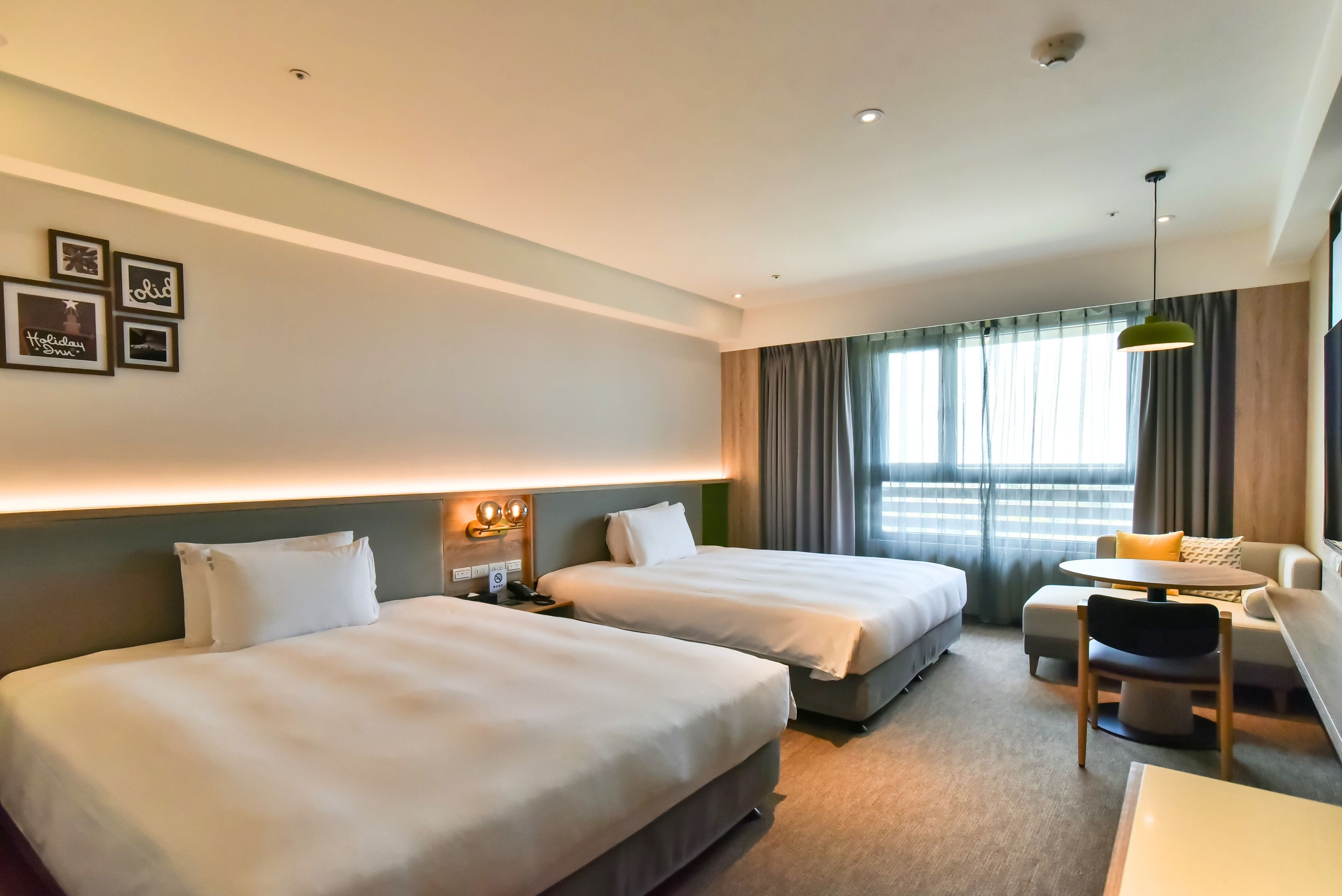 Holiday Inn Taoyuan Airport by IHG 14/50