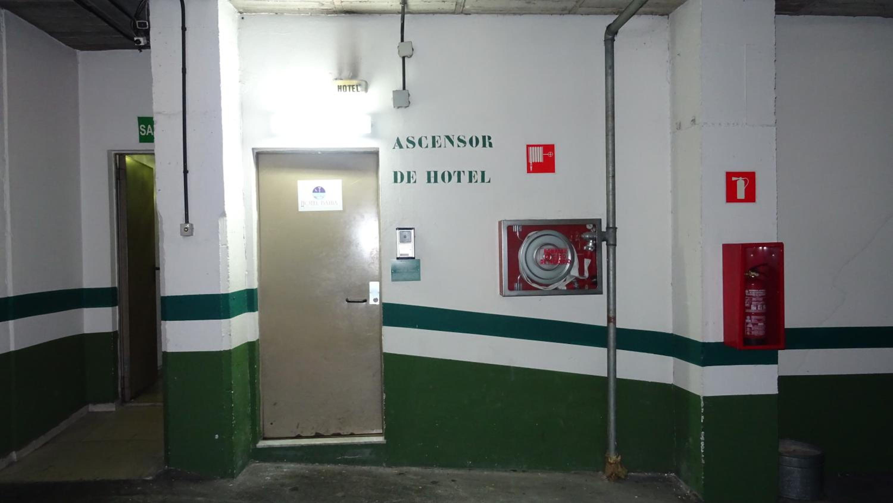 Hotel Bahia 10/58