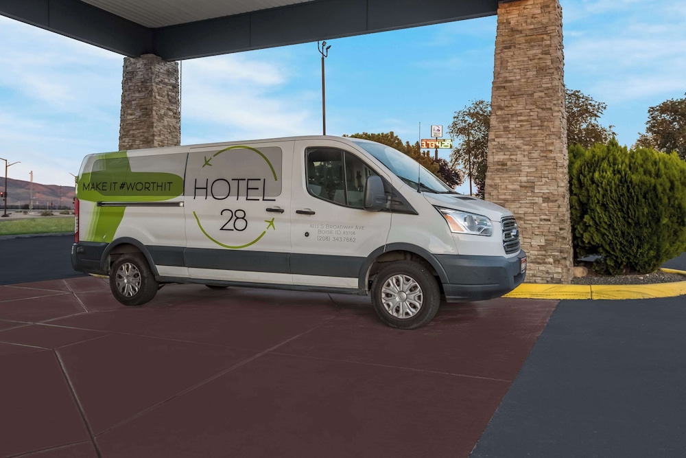 Hotel 28 Boise Airport Ascend Hotel Collection 42/50