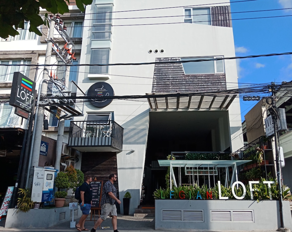 Loft Legian 45/56