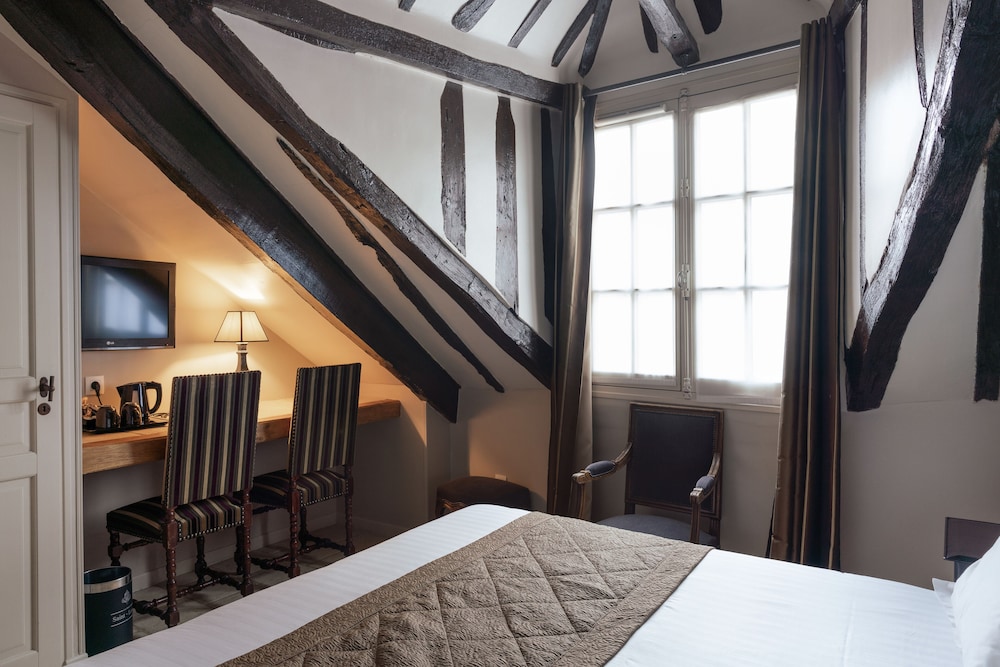 HOTEL SAINT-LOUIS MARAIS 20/68
