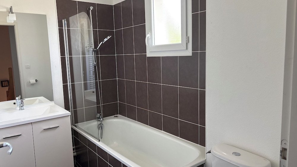 Holiday Home, Twin Beds, Two Story, Sofa, Lagrange Vacances Le Village De La Mer 10/10
