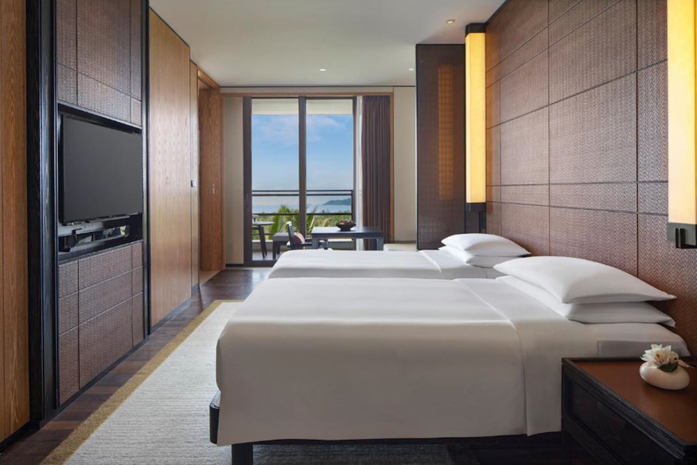 Grand Hyatt Sanya Haitang Bay Resort Spa 21/71