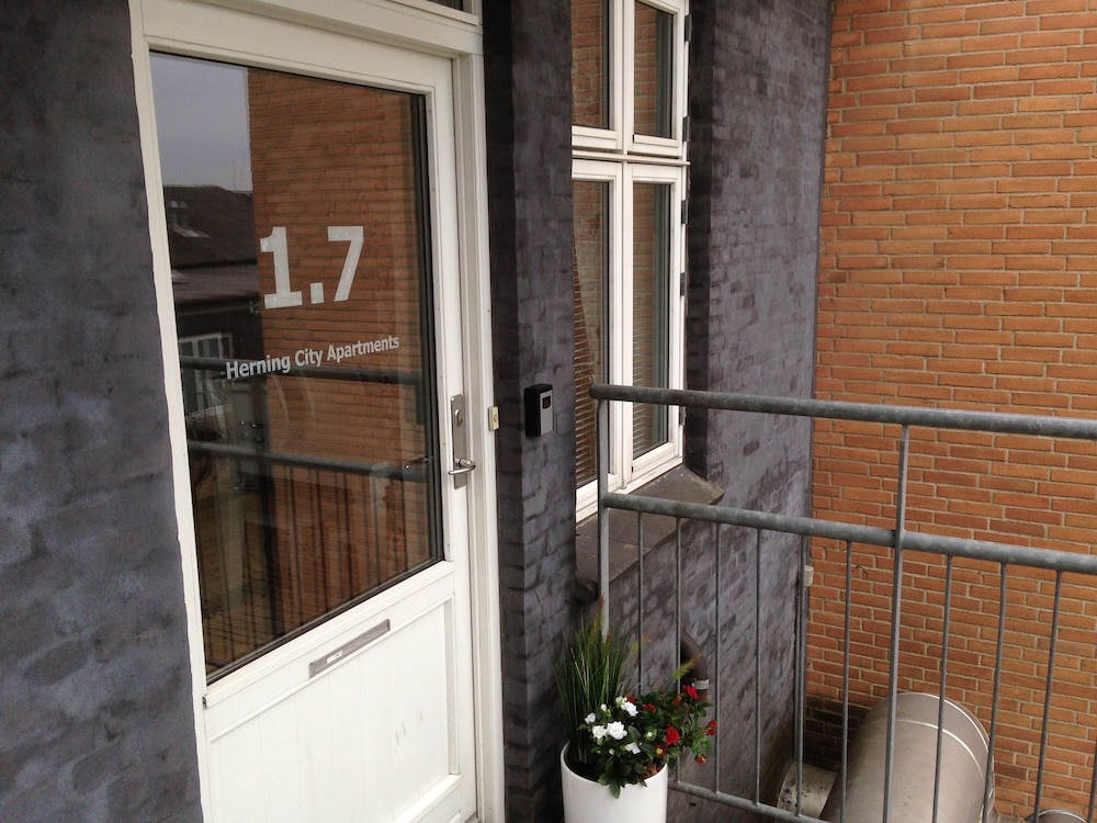 Herning City Apartments 21/22