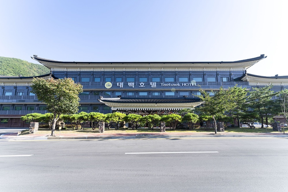 Taebaek Hotel 1/24