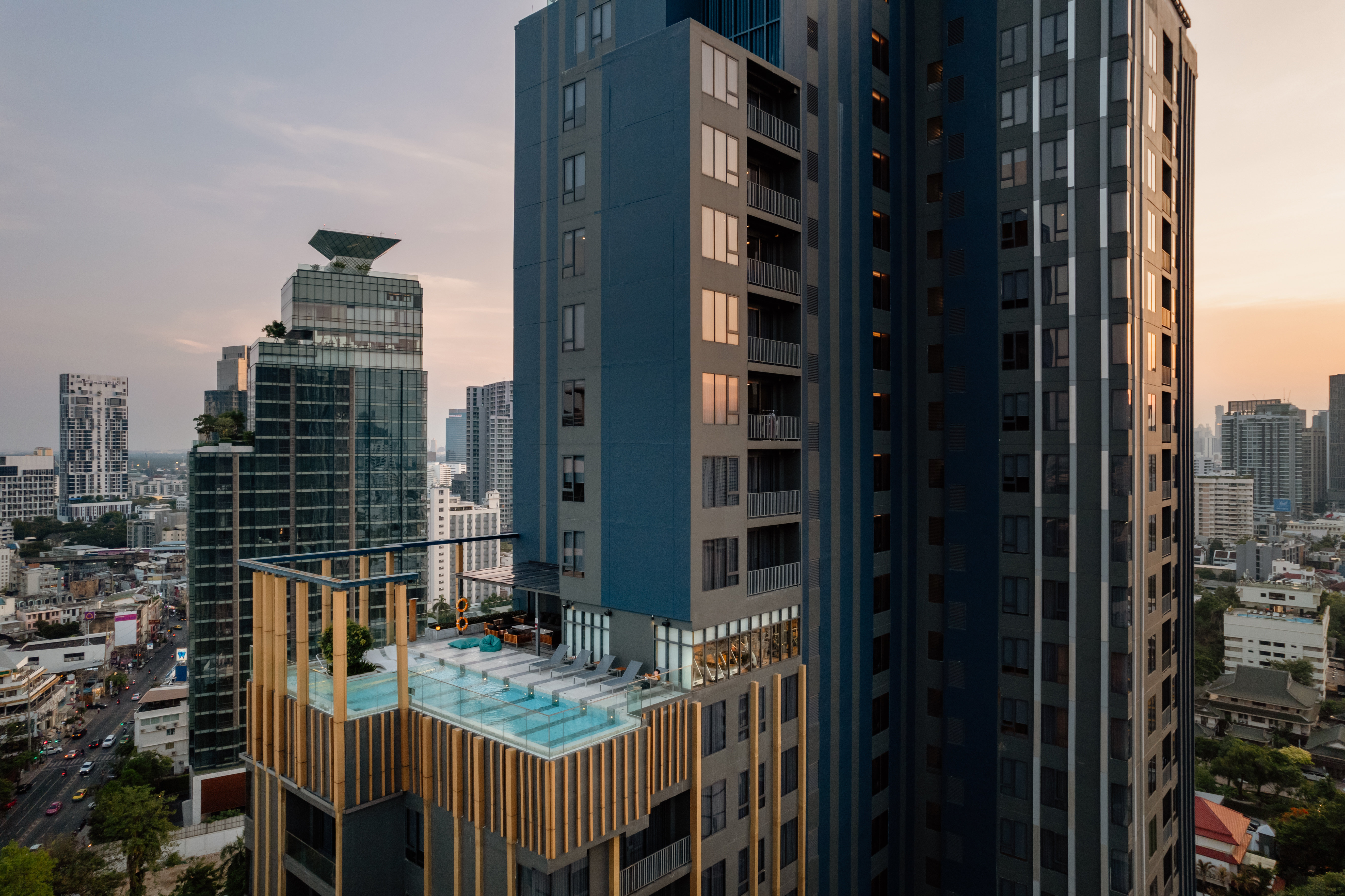 Staybridge Suites Bangkok Thonglor in BANGKOK
