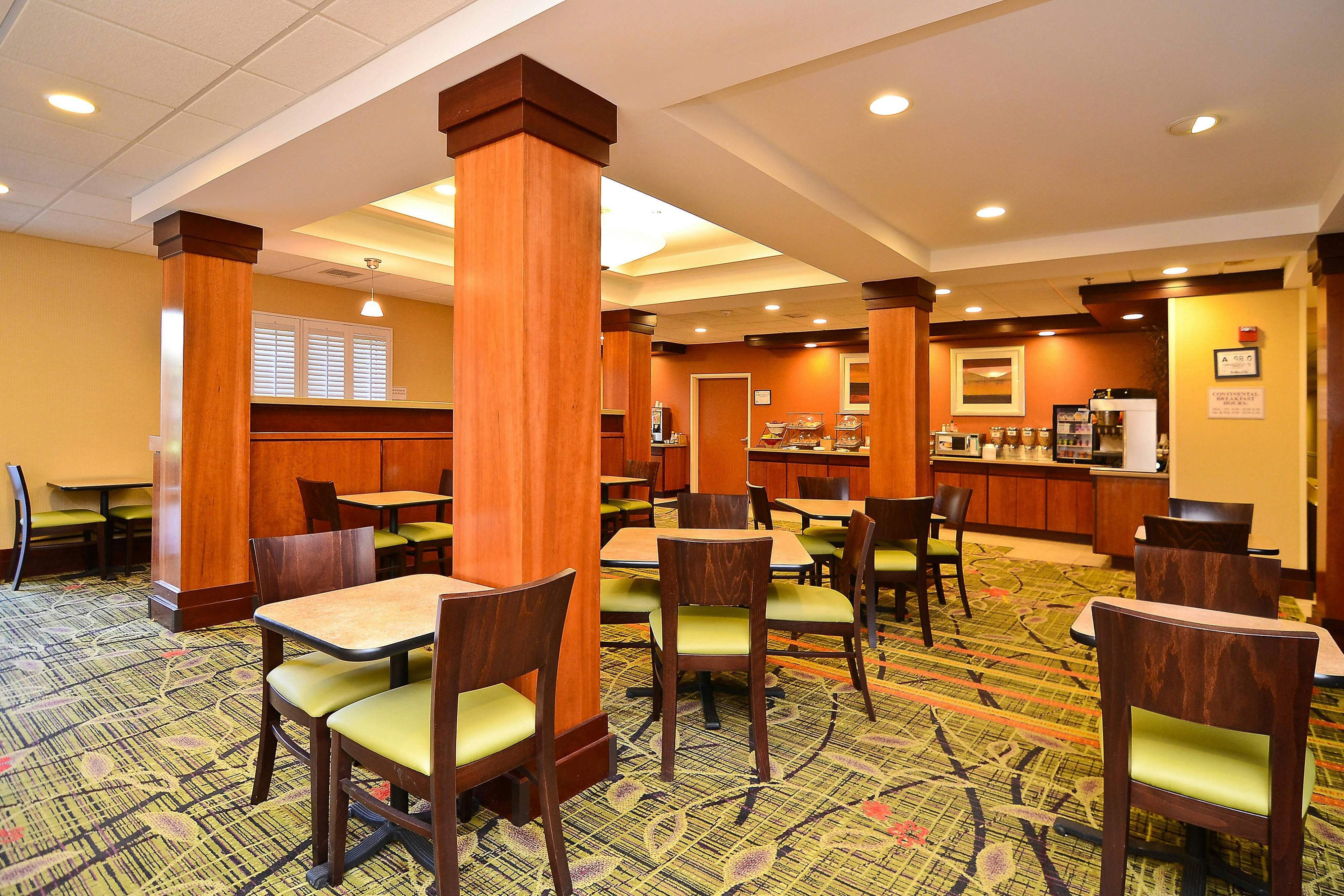 Fairfield Inn Suites Cherokee 8/15