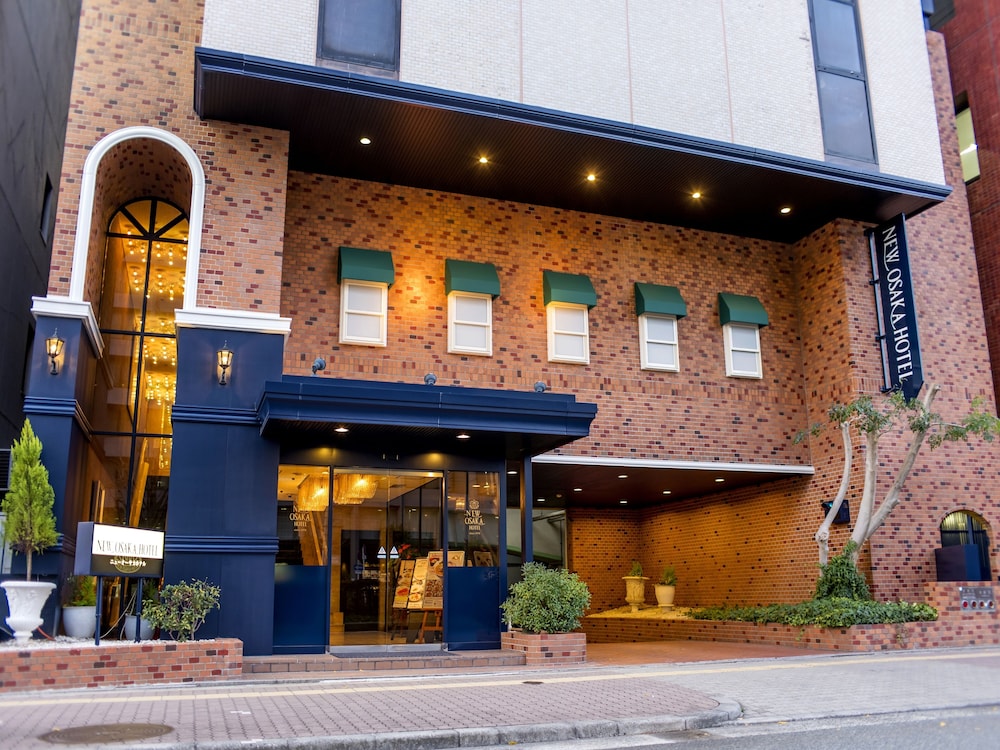 New Osaka Hotel 3/63