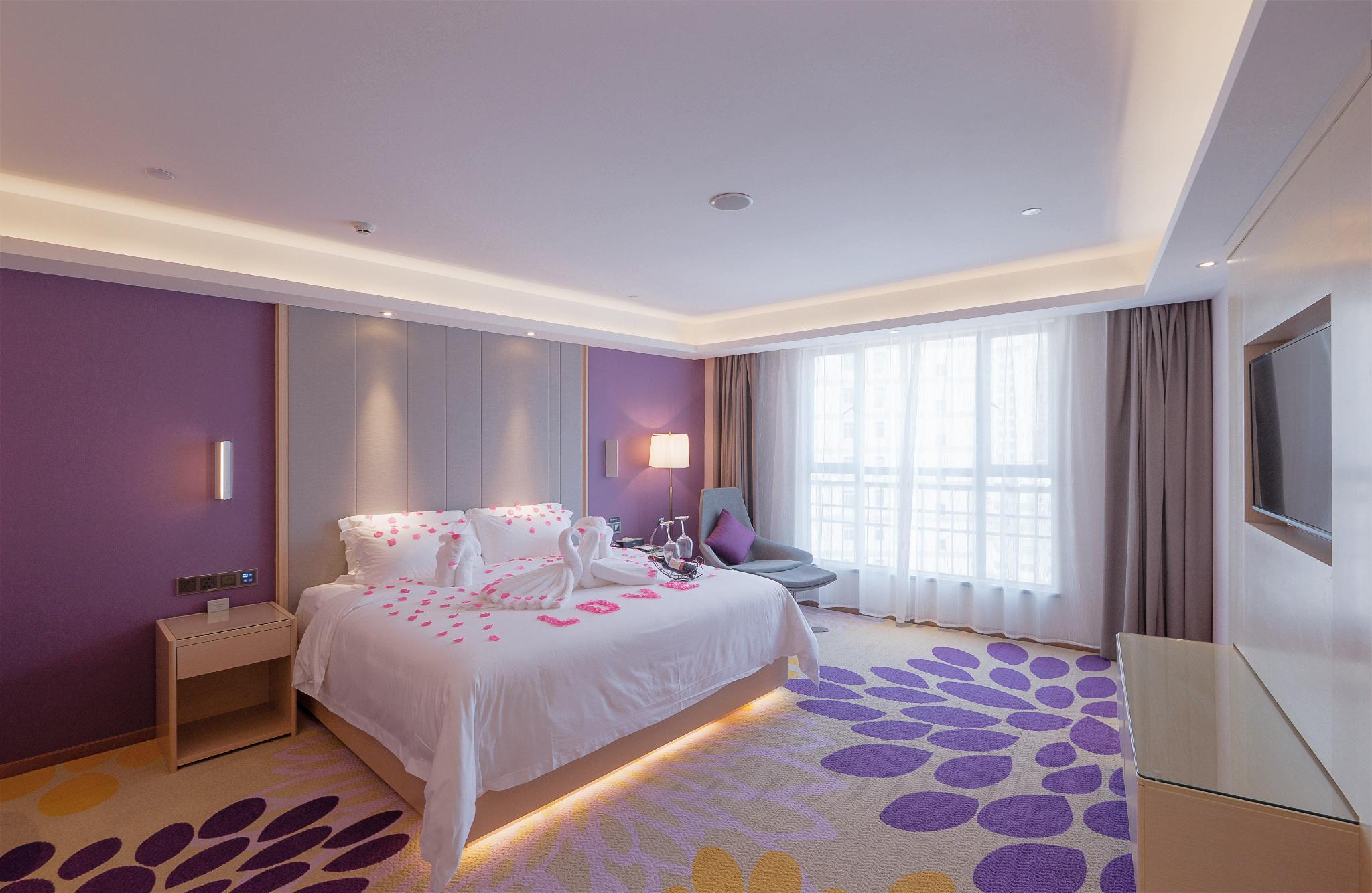 Lavande Hotel (Dongguan nanchengXiping Metro Station) 23/55