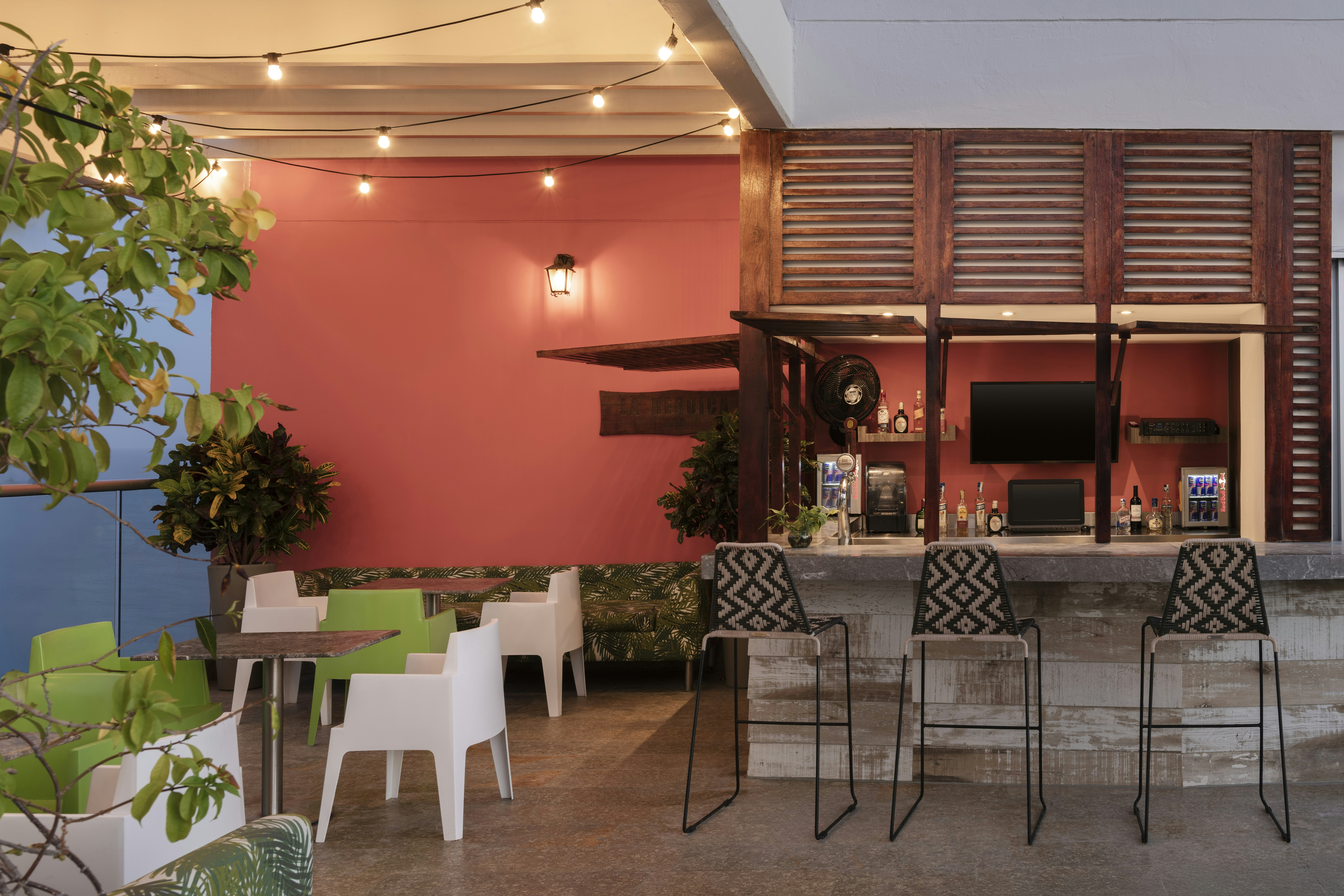 Hampton by Hilton Cartagena 10/21
