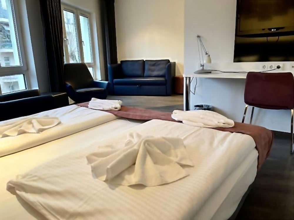 Alfa Hotel Berlin 17/50