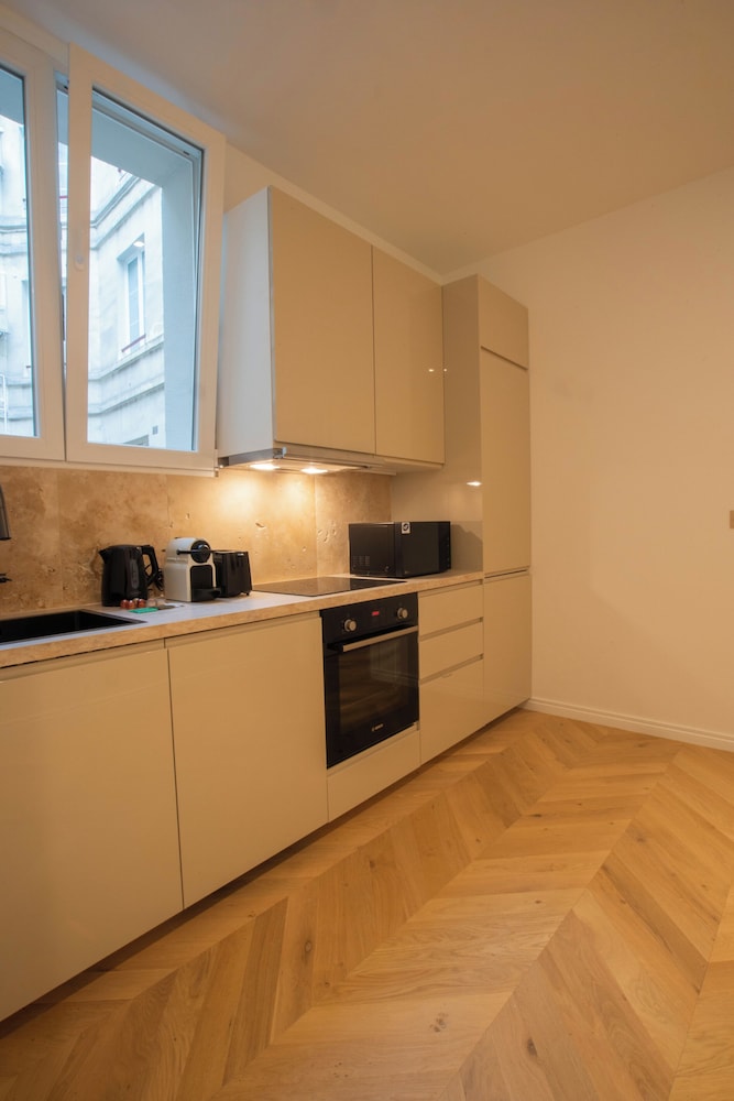 Aparthotel Quartier Libre Madeleine 27/50