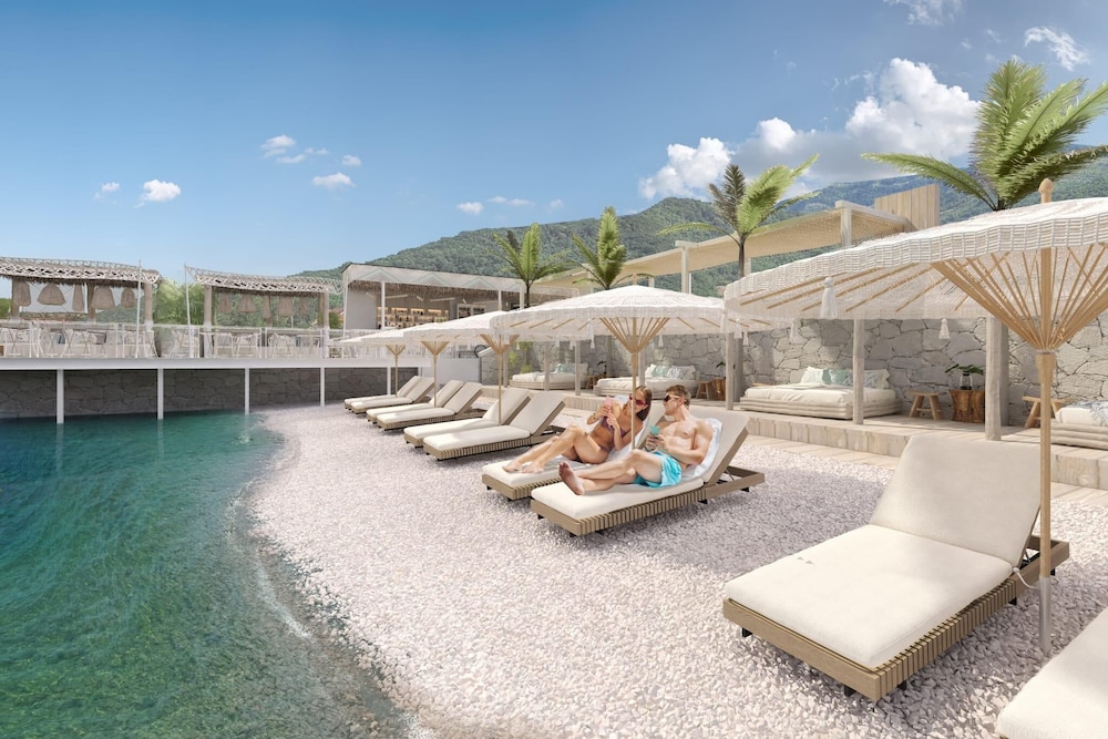 Boutique Hotel Casa Del Mare Blanche 40/50