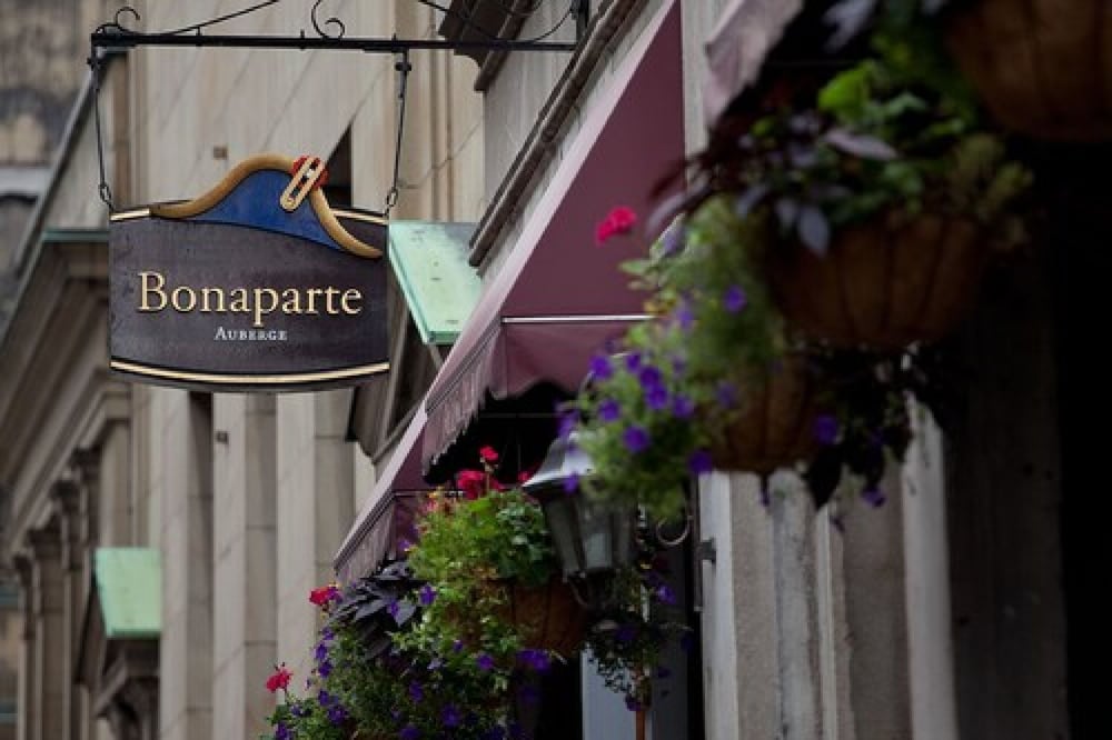 Auberge Bonaparte 3/60