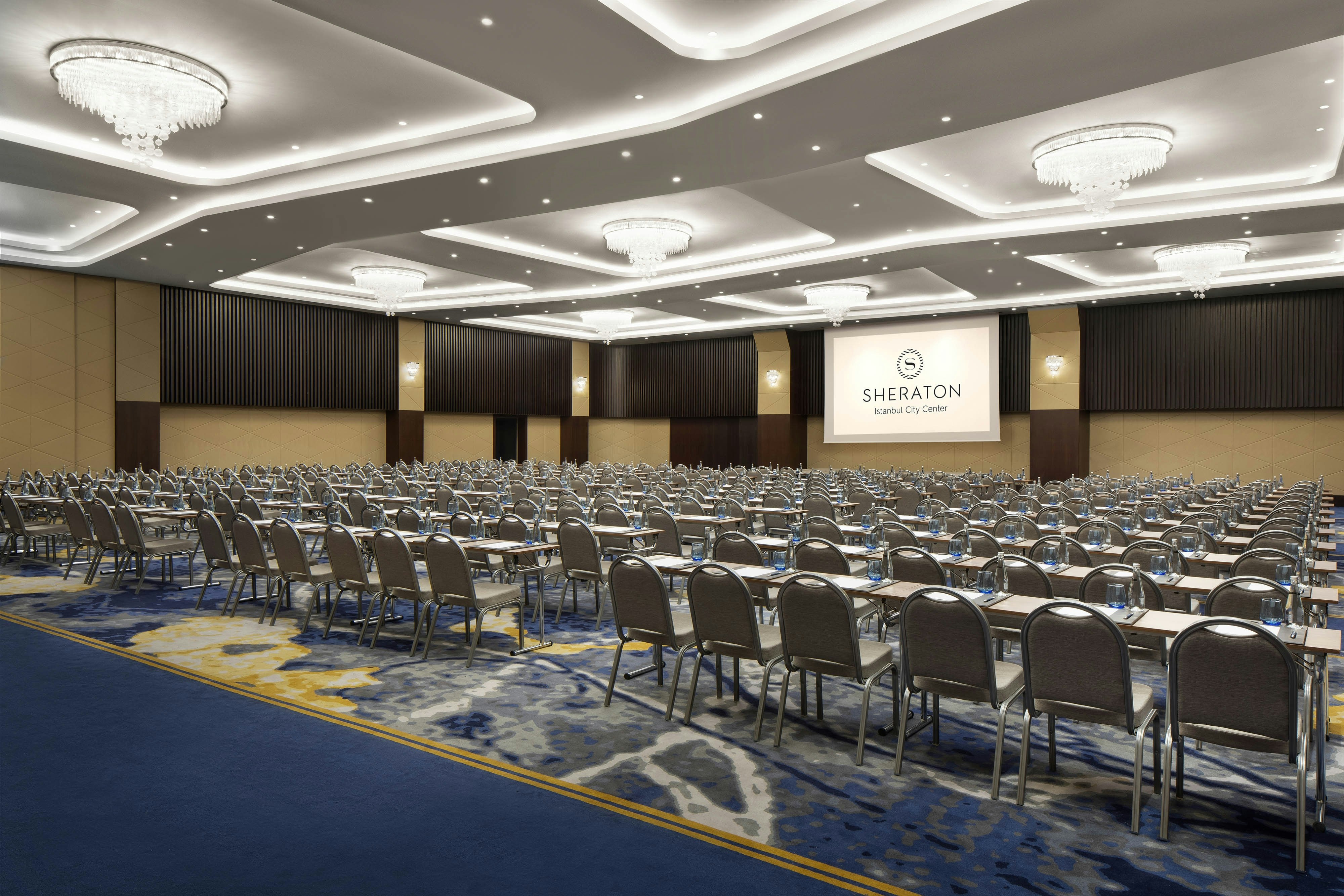 Sheraton Istanbul City Center 50/65