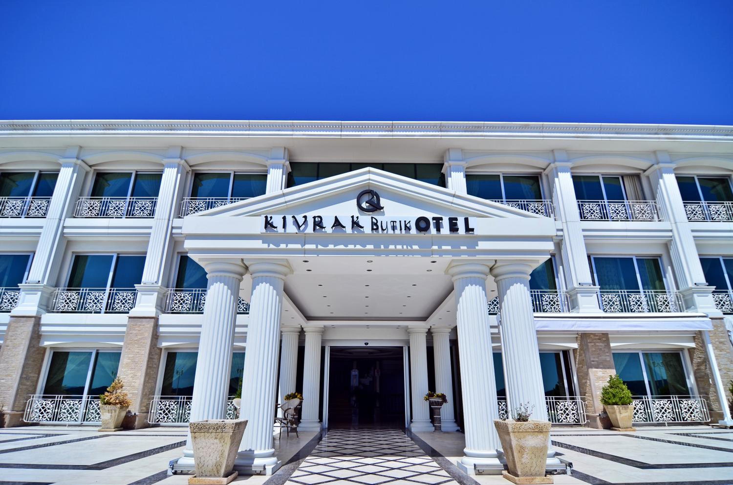 Cunda Kivrak Hotel 3/51