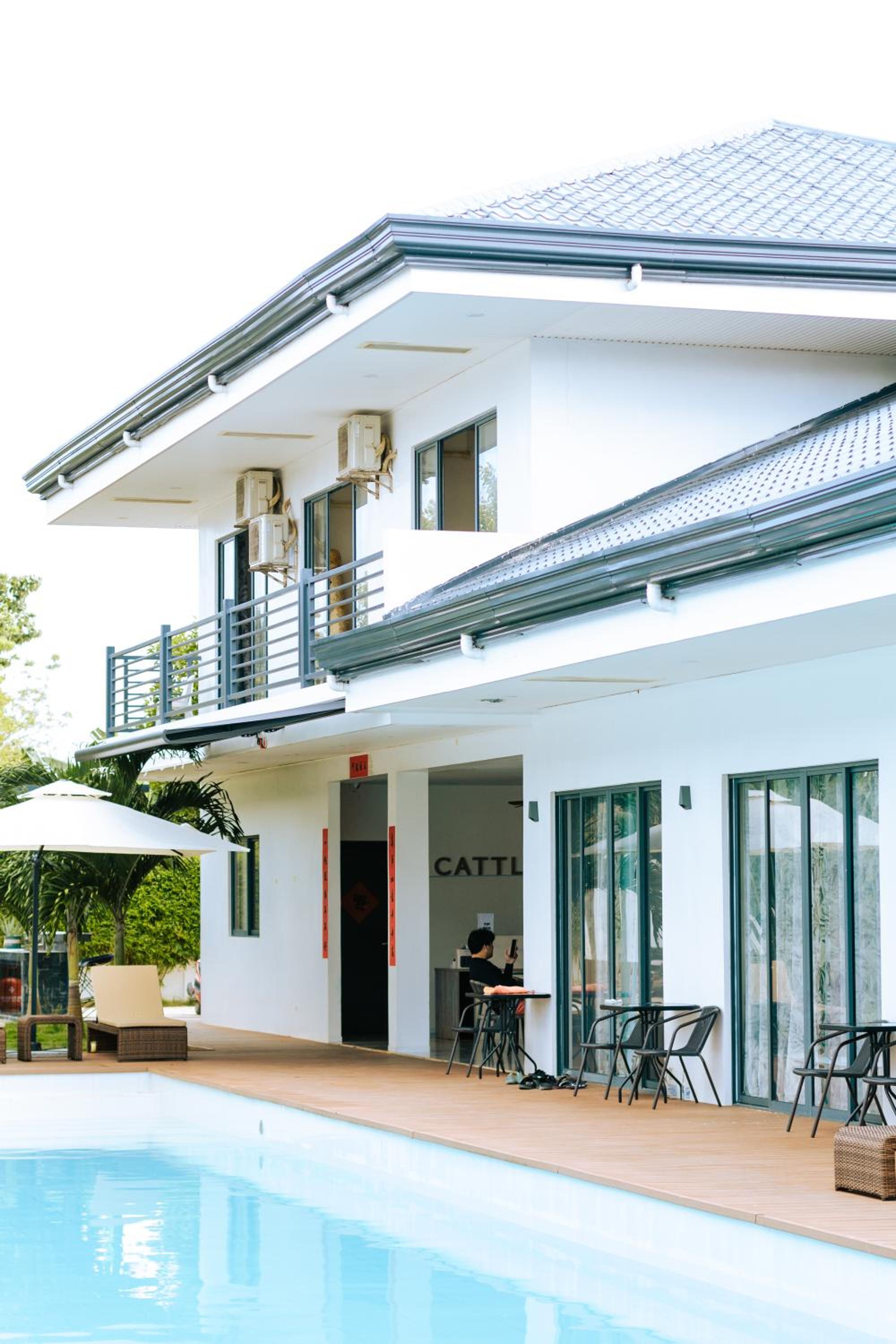 Bohol cattleya resort 1/24