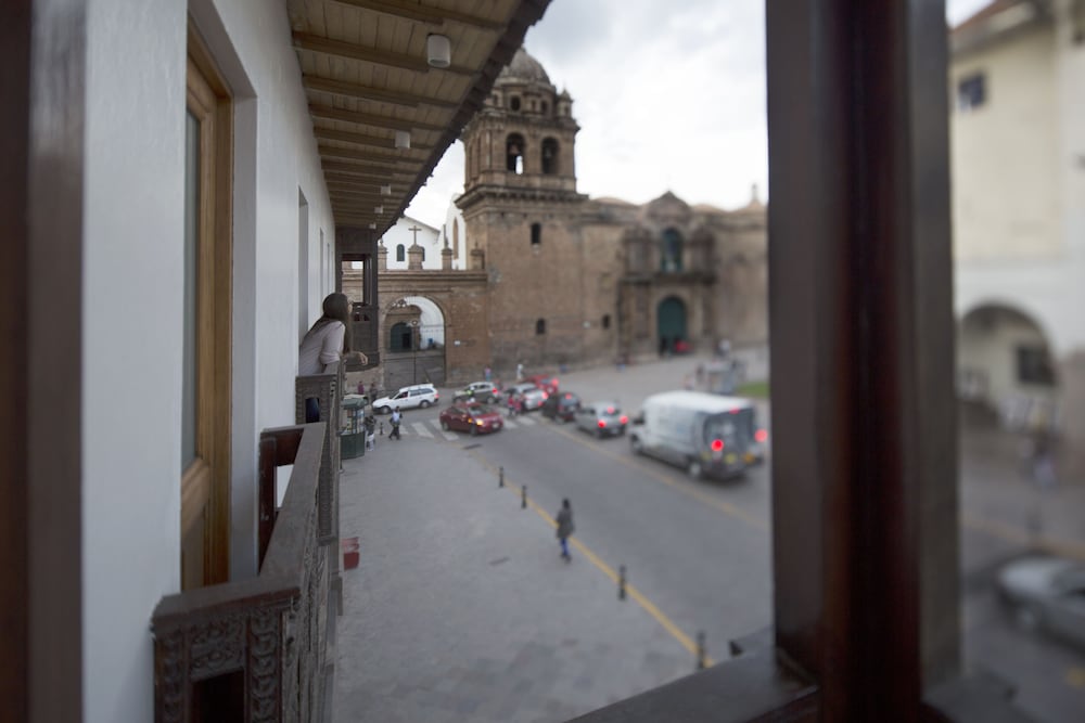 Casa Andina Standard Cusco Plaza 25/60