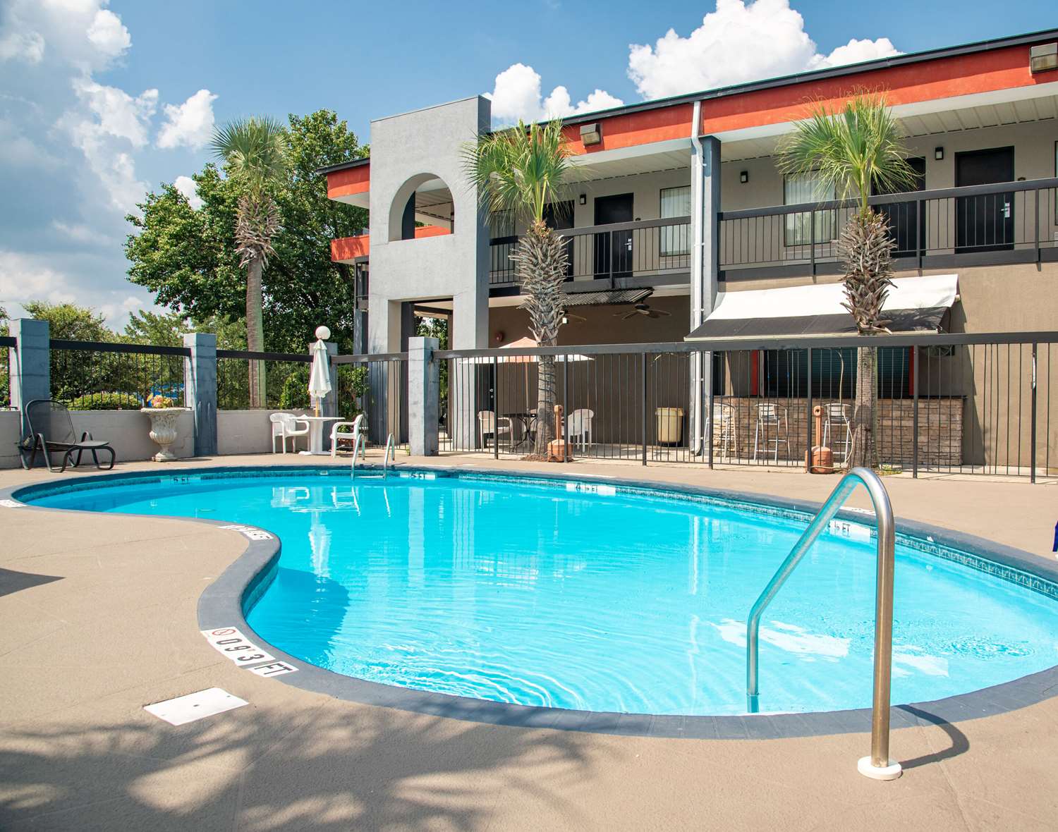 Quality Inn & Suites Aiken 5/25