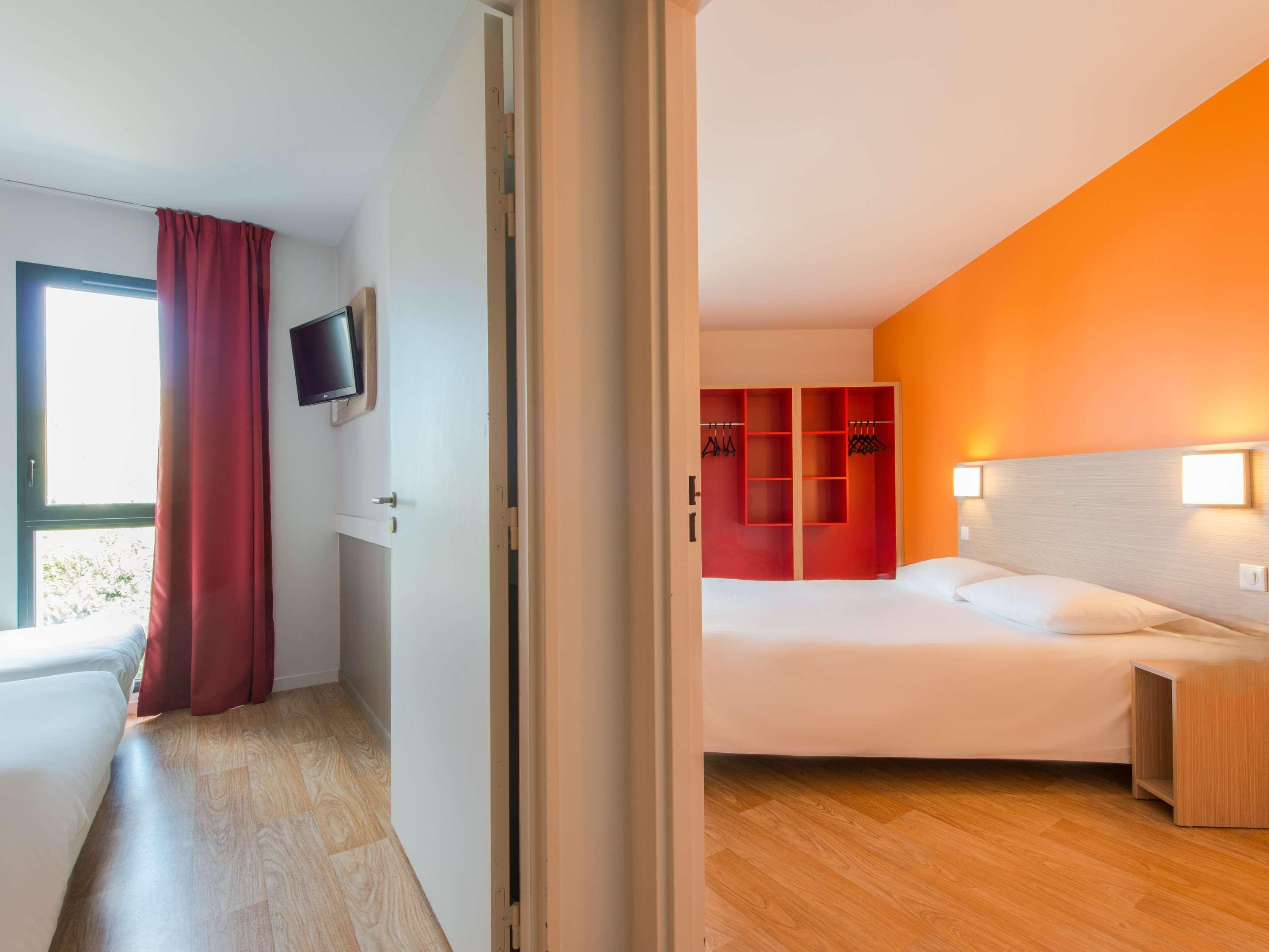 ibis budget La Rochelle Centre les Minimes 15/39