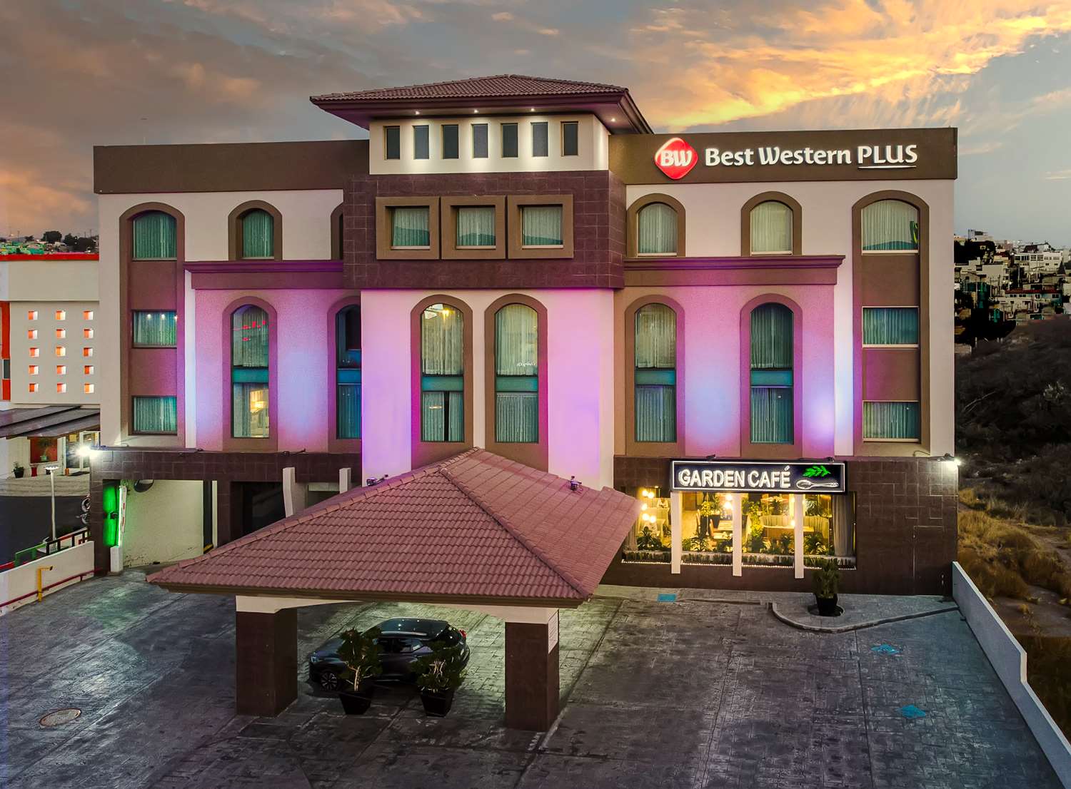 Best Western Plus Santa Cecilia Pachuca 13/25