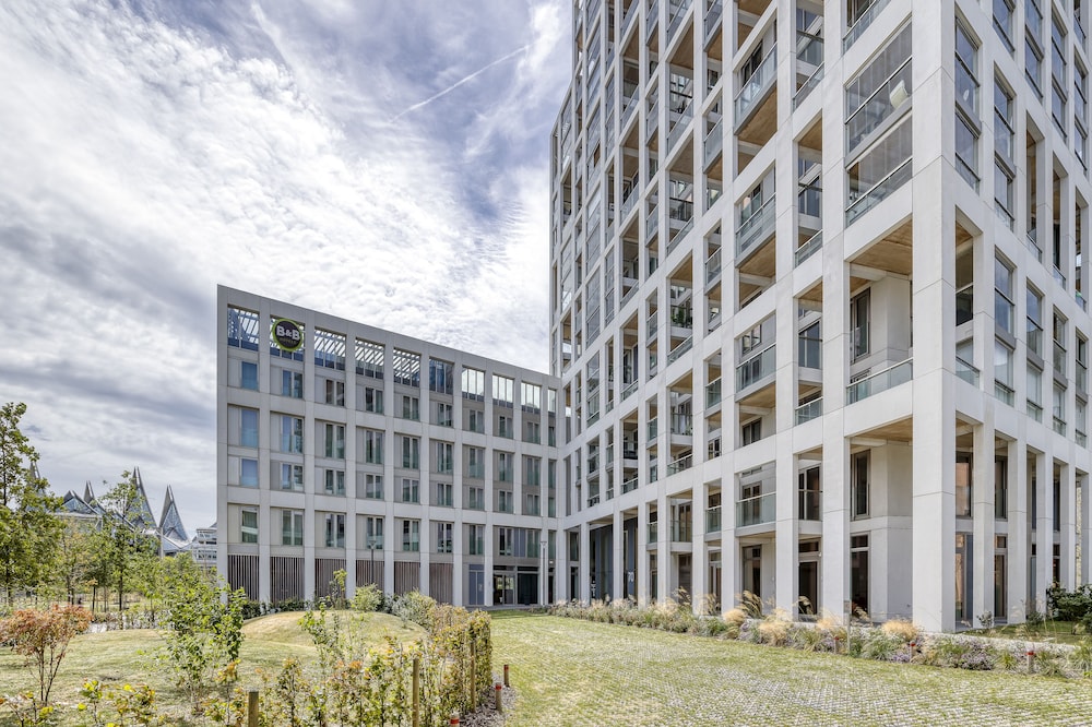 B&B Hotel Antwerpen Zuid 5/59