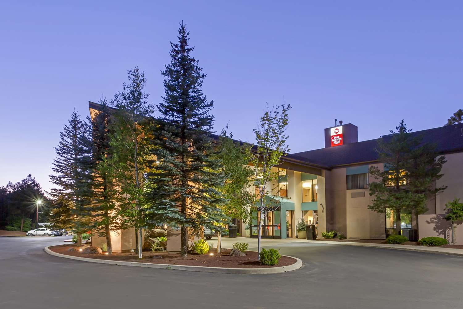 Best Western Plus Inn Of Williams 48/52