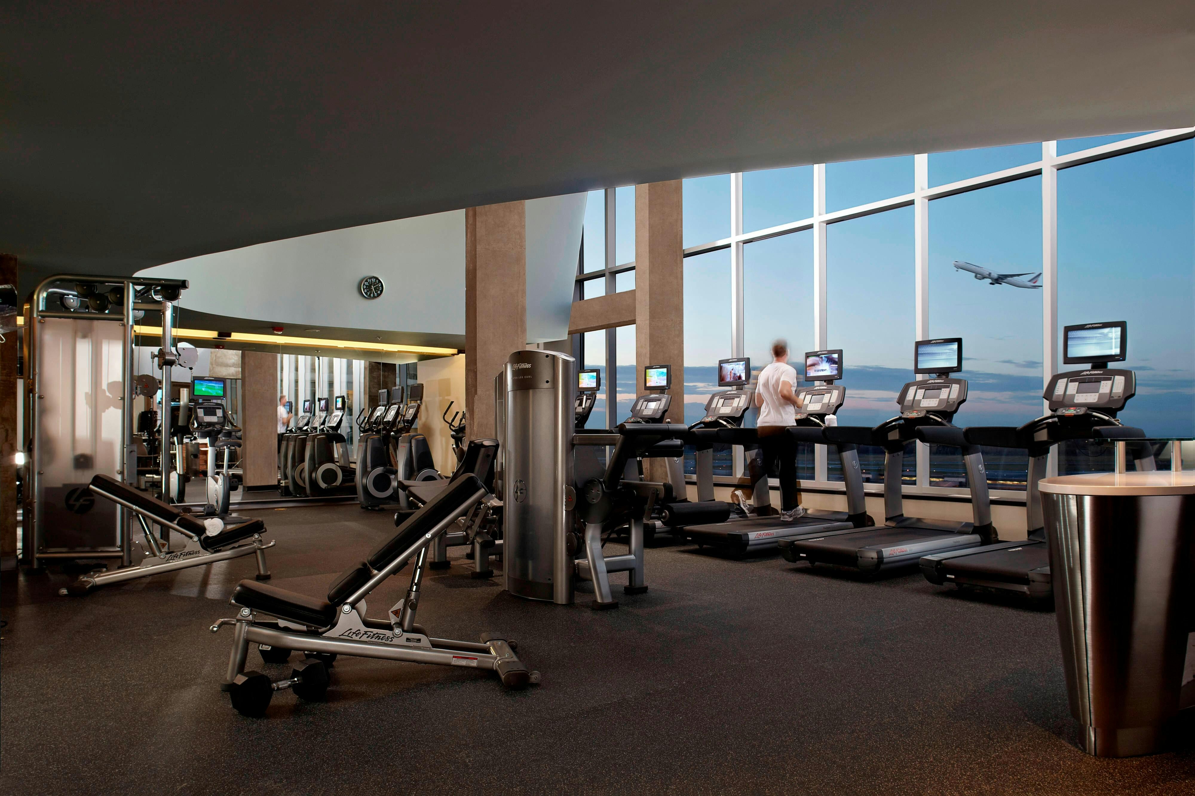 Montreal Airport Marriott In-Terminal Hotel 10/37