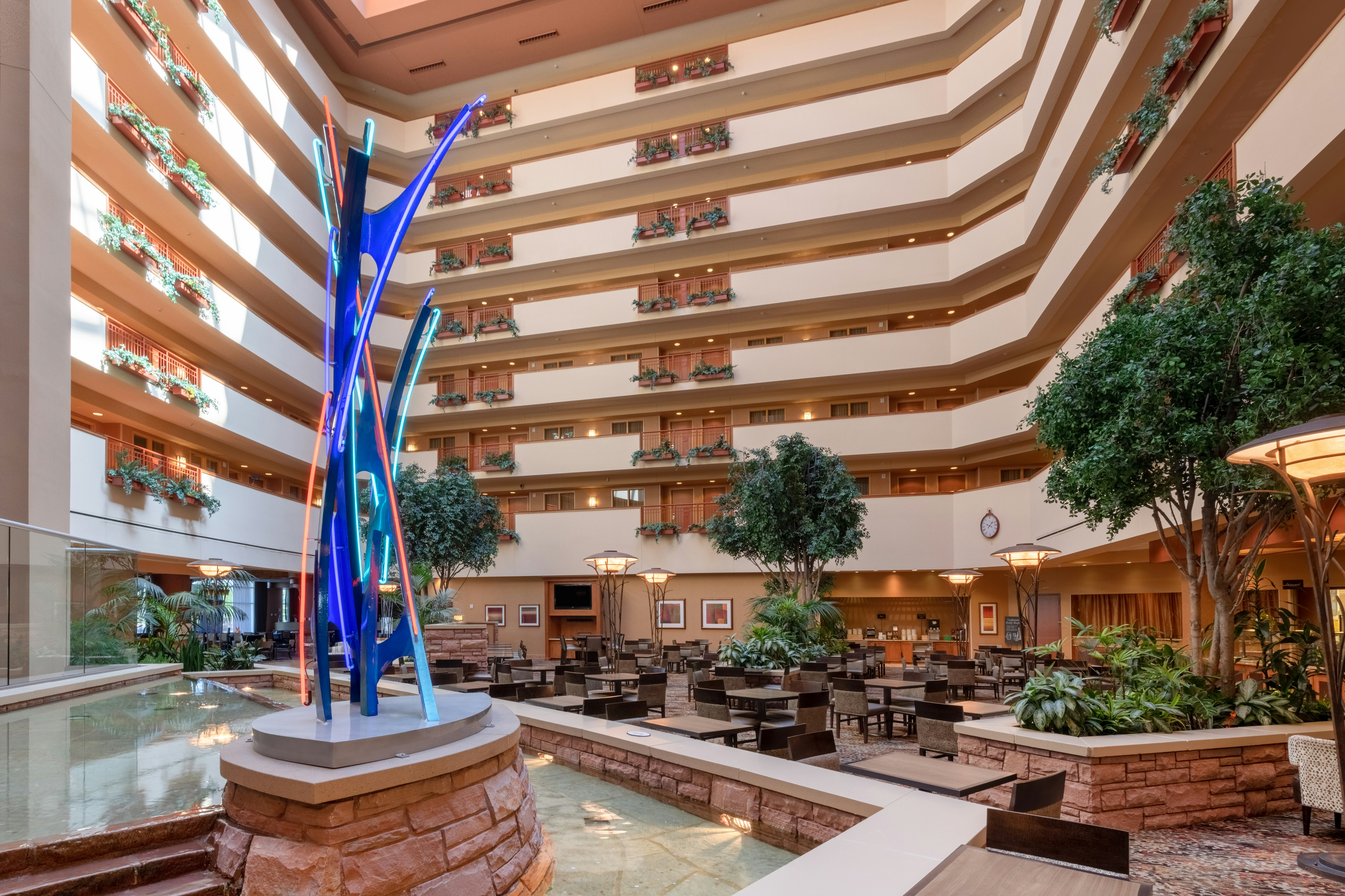 Embassy Suites by Hilton Loveland Hotel Conference Center and Spa 11/60