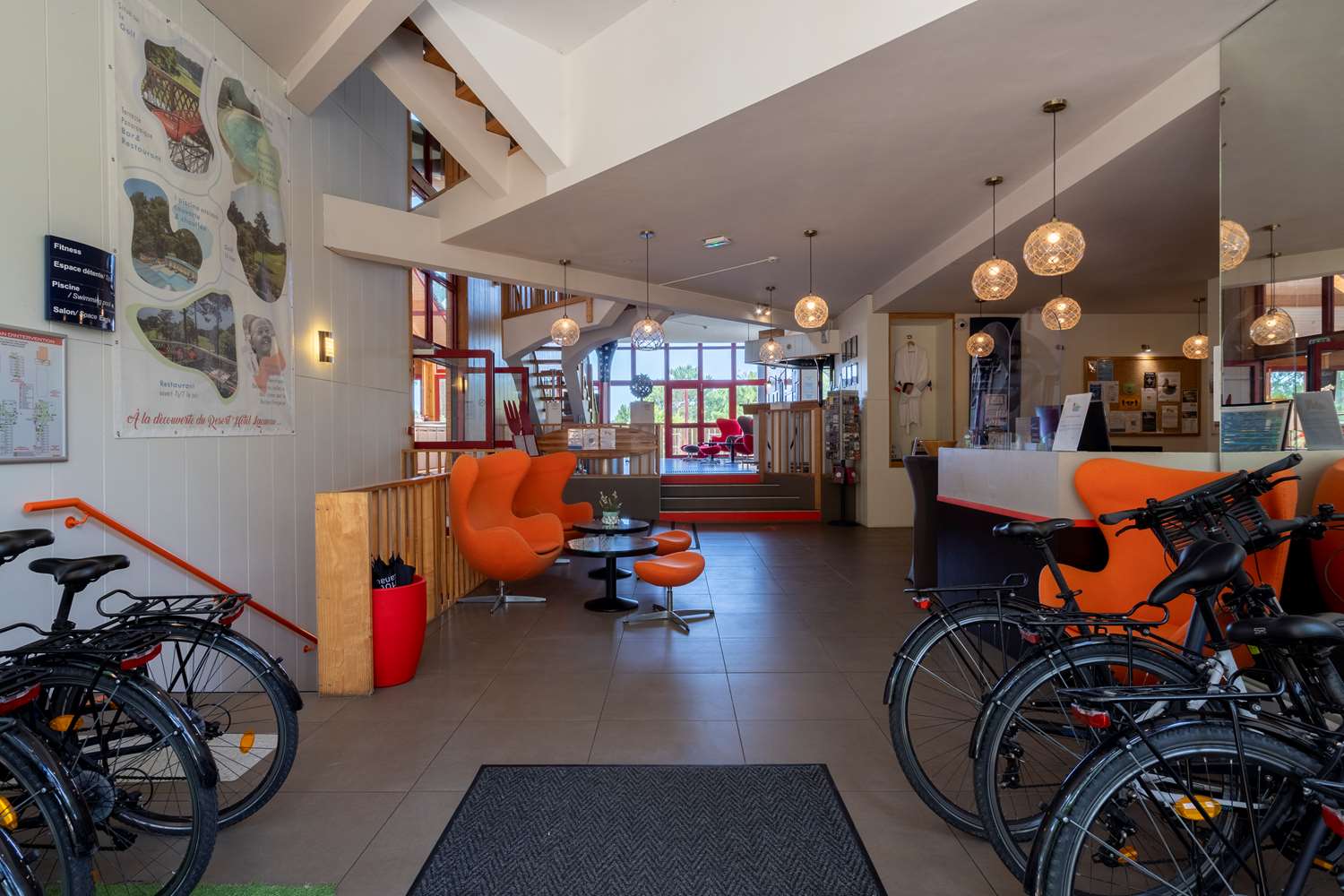 Best Western Golf Hotel Lacanau 19/34