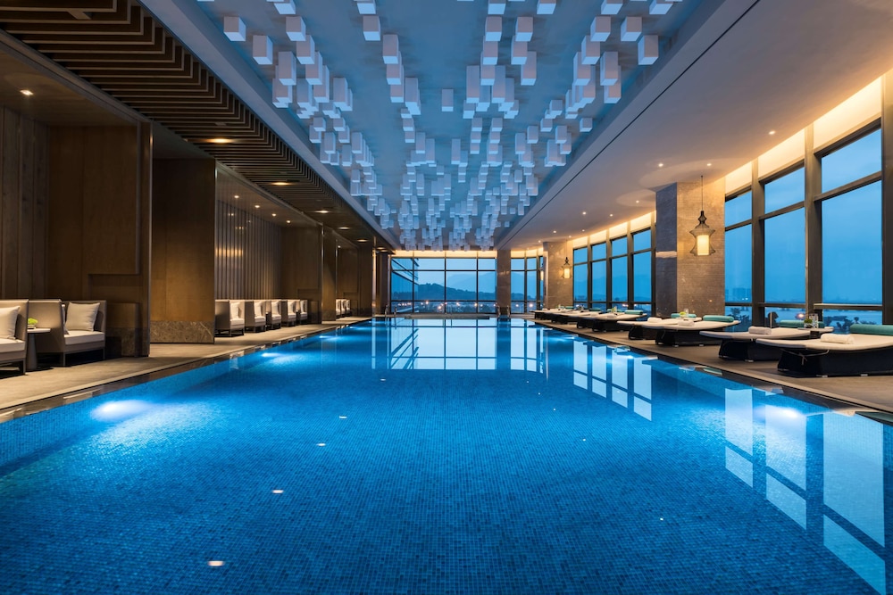 Hyatt Regency Fuzhou Cangshan 1/73