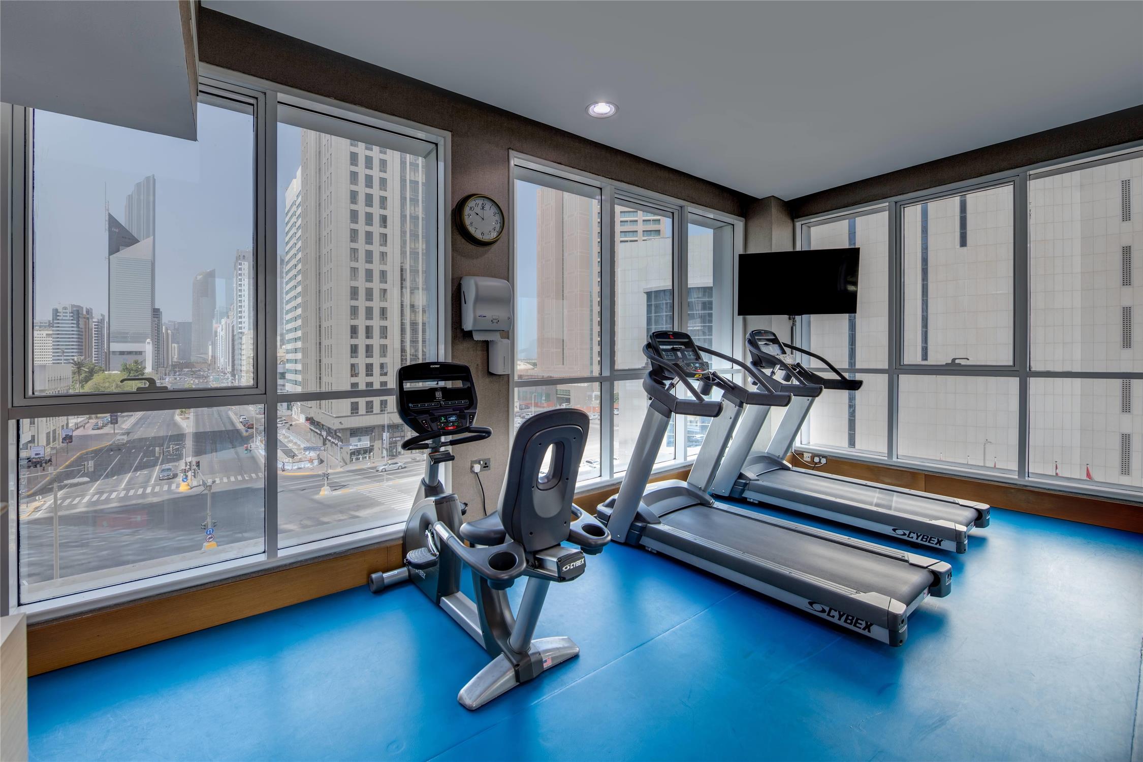 TRYP Hotel by Wyndham Abu Dhabi 30/57