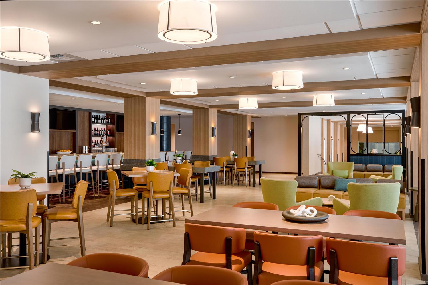 Hilton Garden Inn LAX Los Angeles Airport 55/60