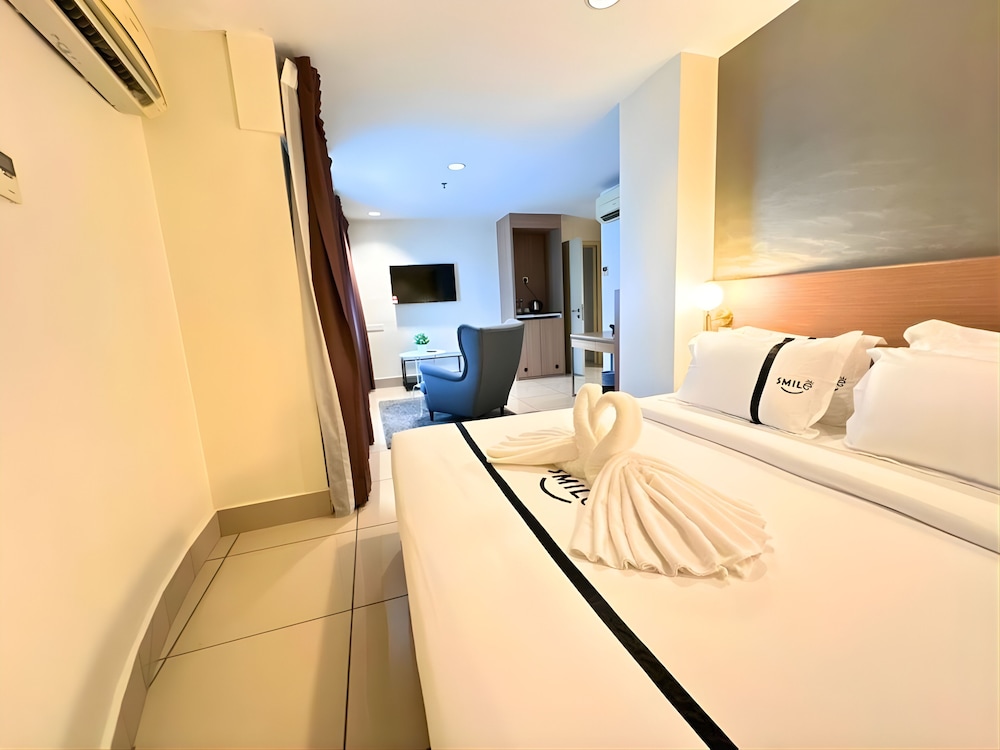 Hotel Pudu Plaza 21/69