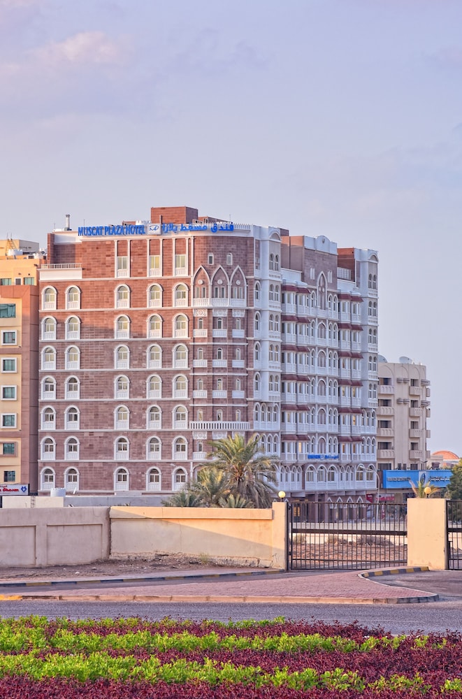 Muscat Plaza Hotel 6/26