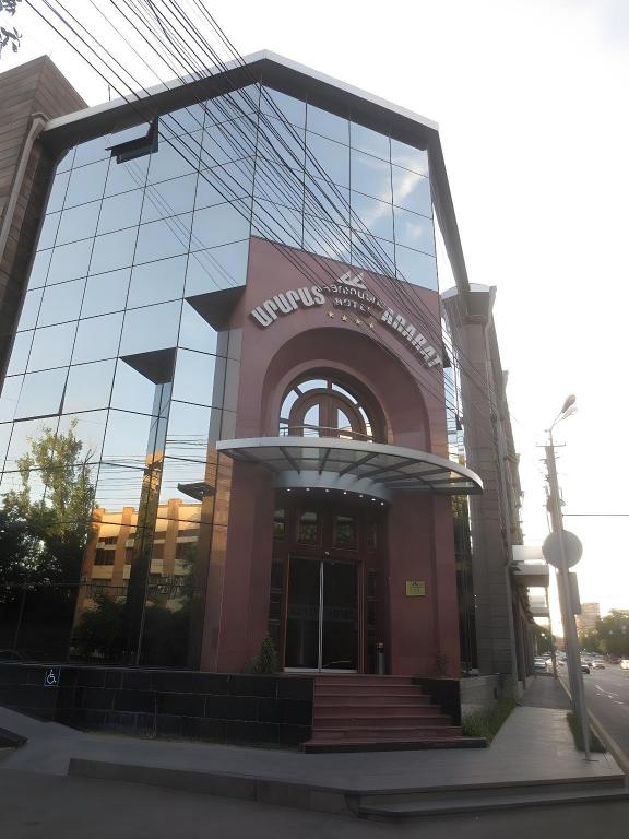 Ararat Hotel in YEREVAN