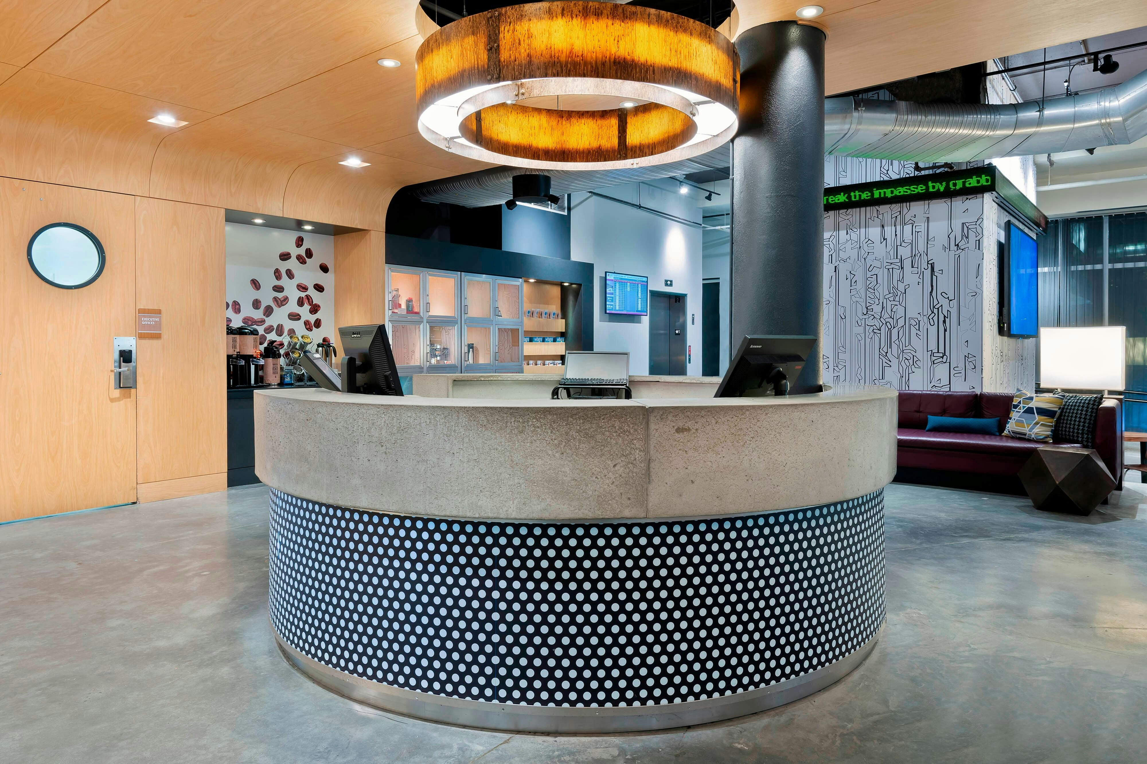 Aloft Jacksonville Airport 4/23