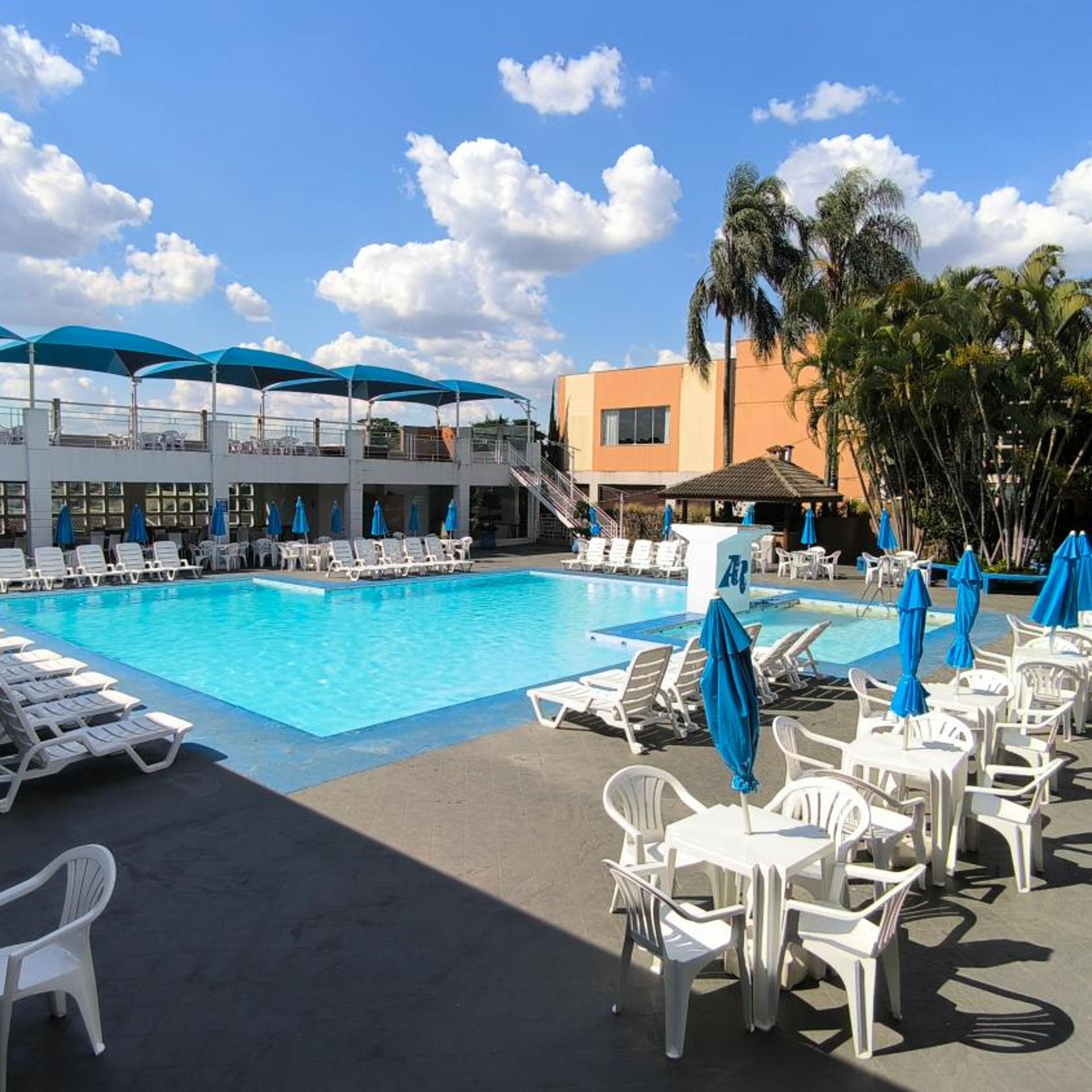 Atibaia Residence Hotel & Resort 41/50