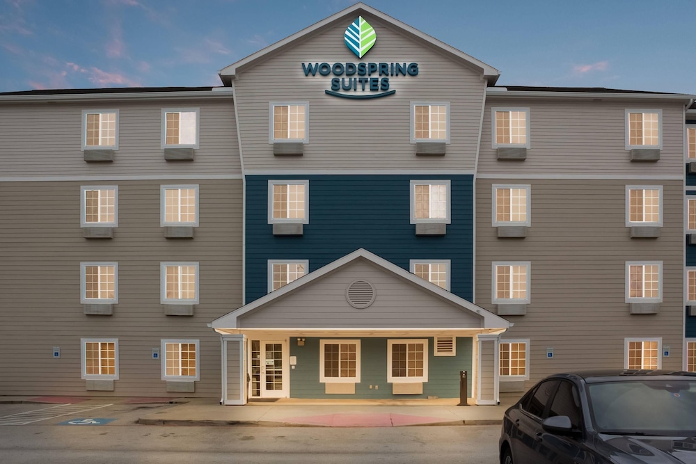 WoodSpring Suites Conroe 1/32