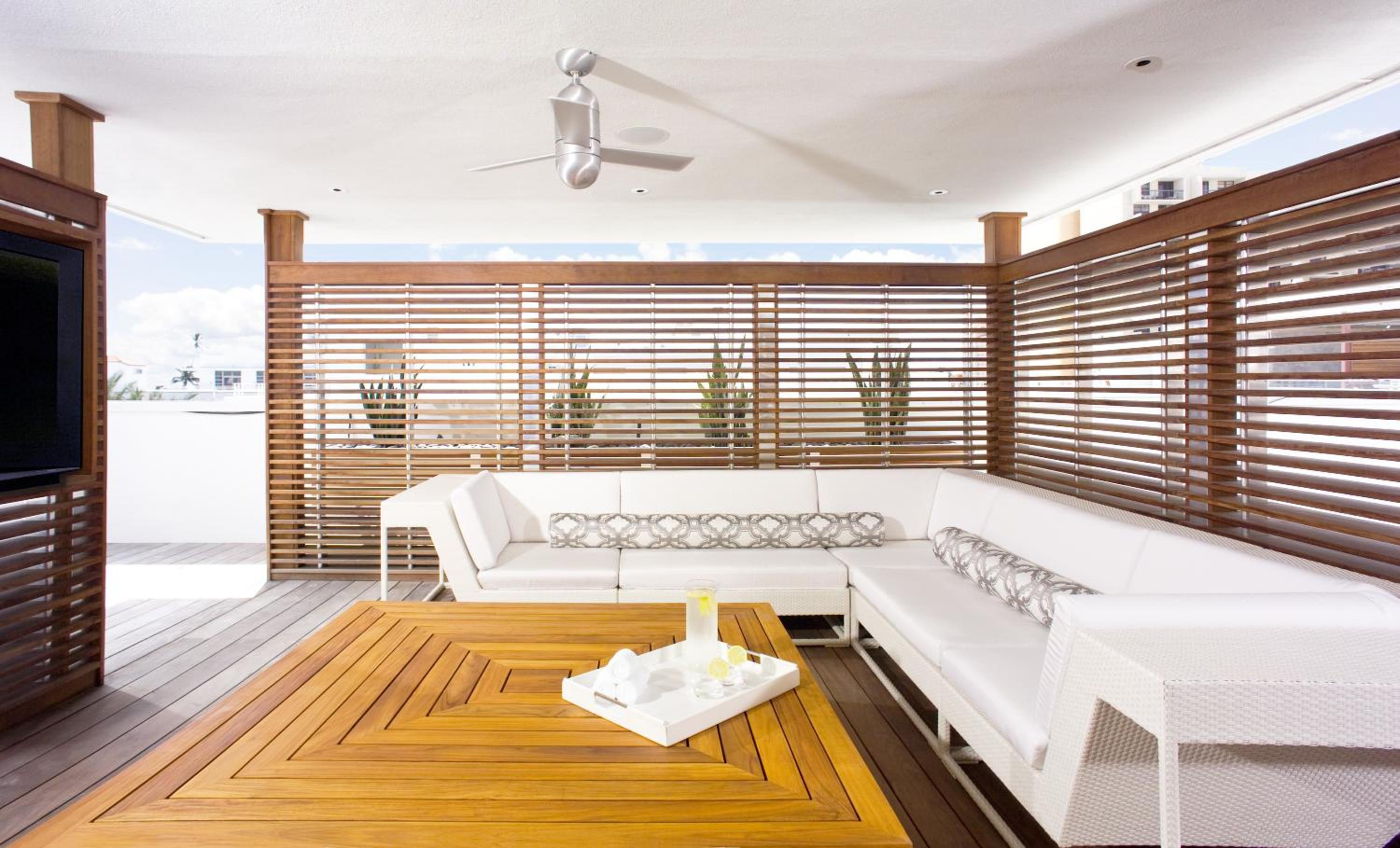 Sun, Suite، Dream South Beach by Hyatt 4/4
