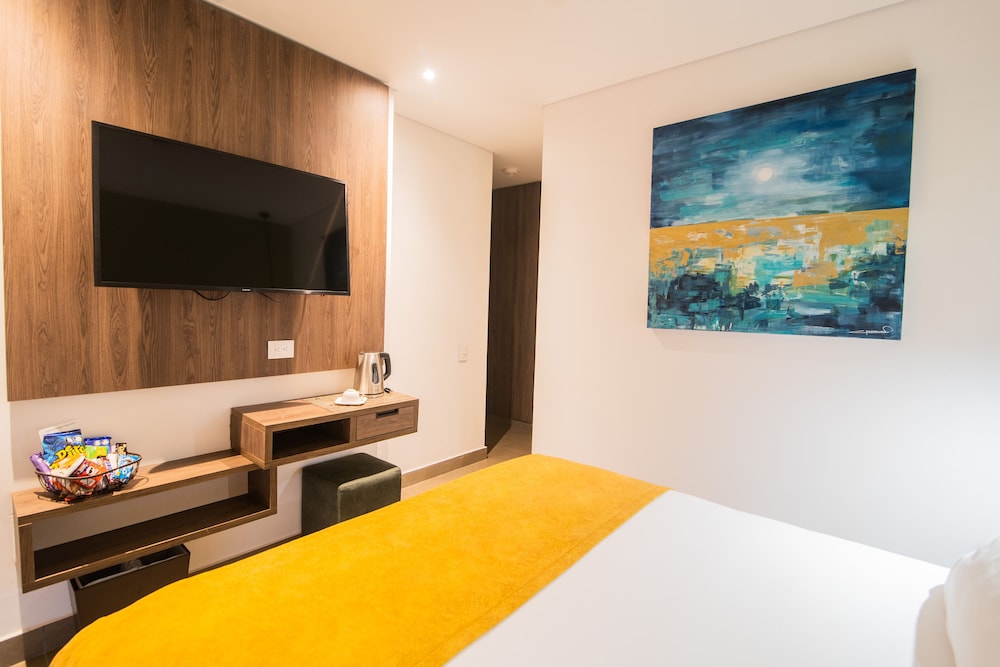 Zione Luxury Hotel Cartagena 66/85