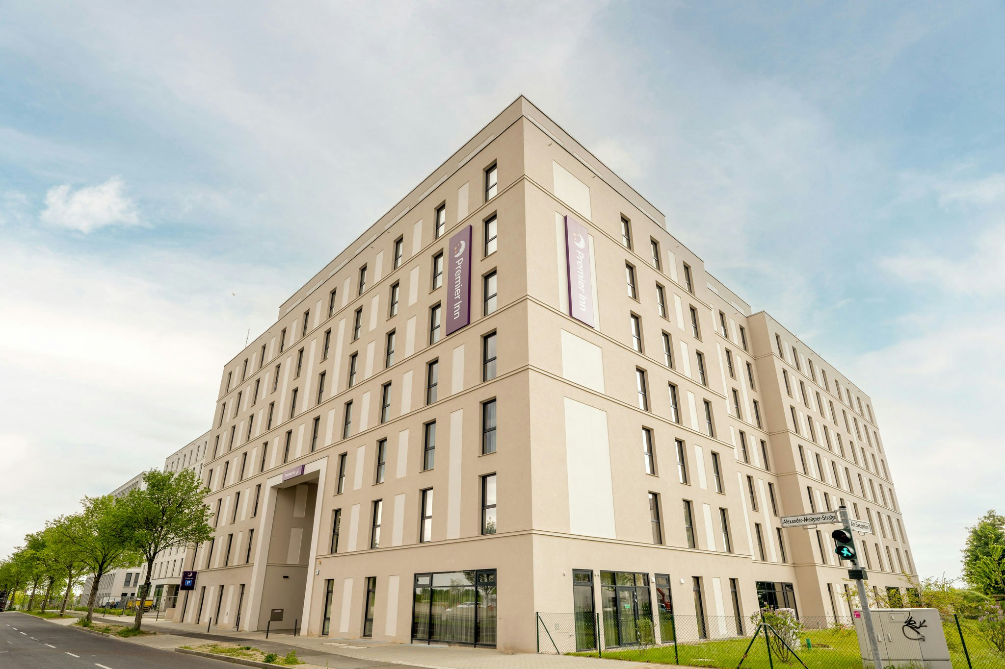 Premier Inn Berlin Airport in BERLIN