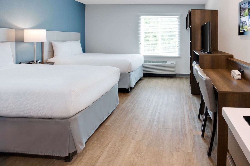 SUITE, 2 QUEEN BEDS, ACCESSIBLE