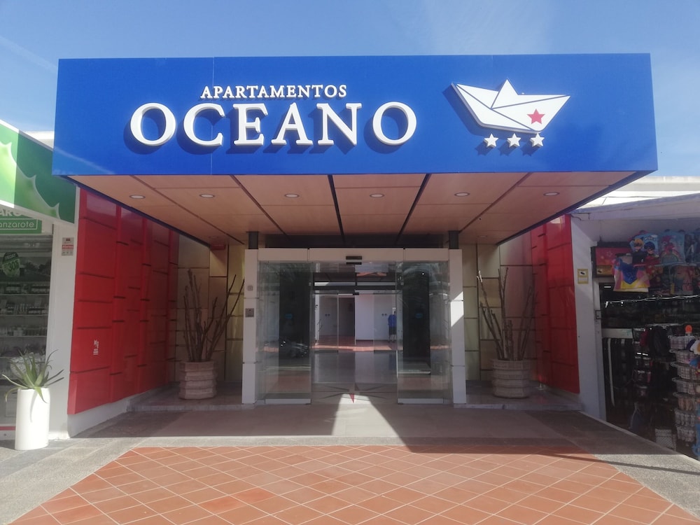 Oceano Apartments - Adults Only 1/22