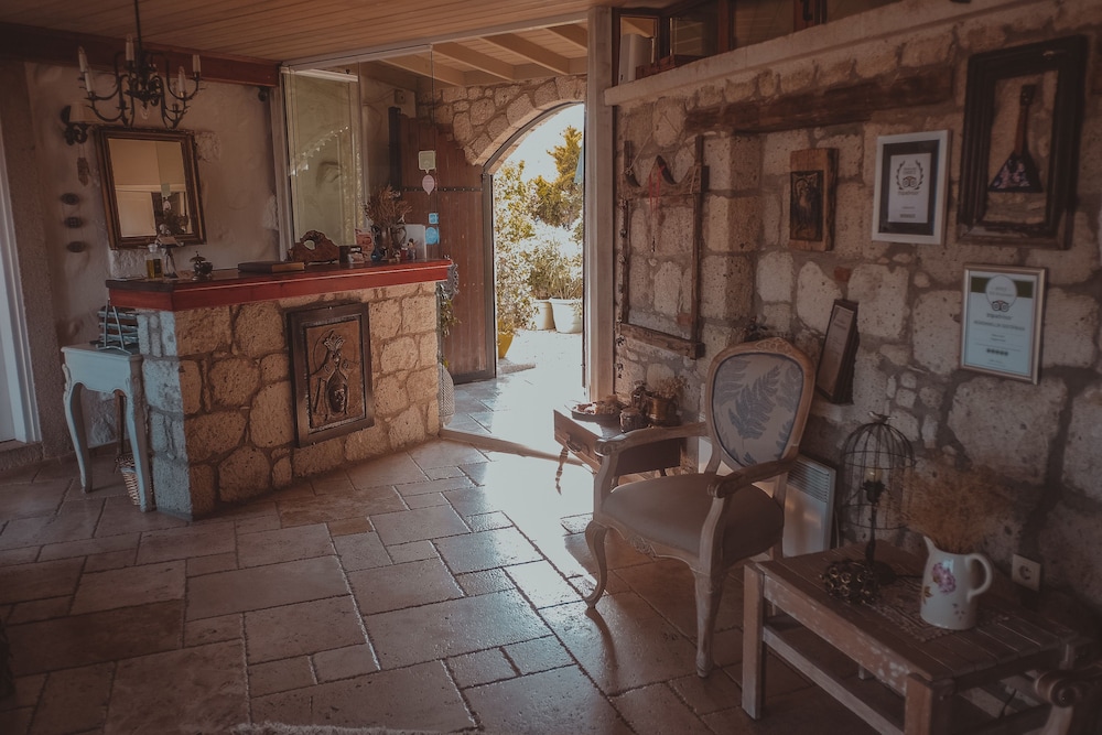 Alacati Chigdem Hotel 3/38