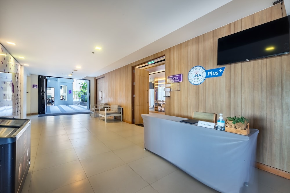 Plaai Prime Hotel (ex D Varee Diva Central Rayong) 9/71