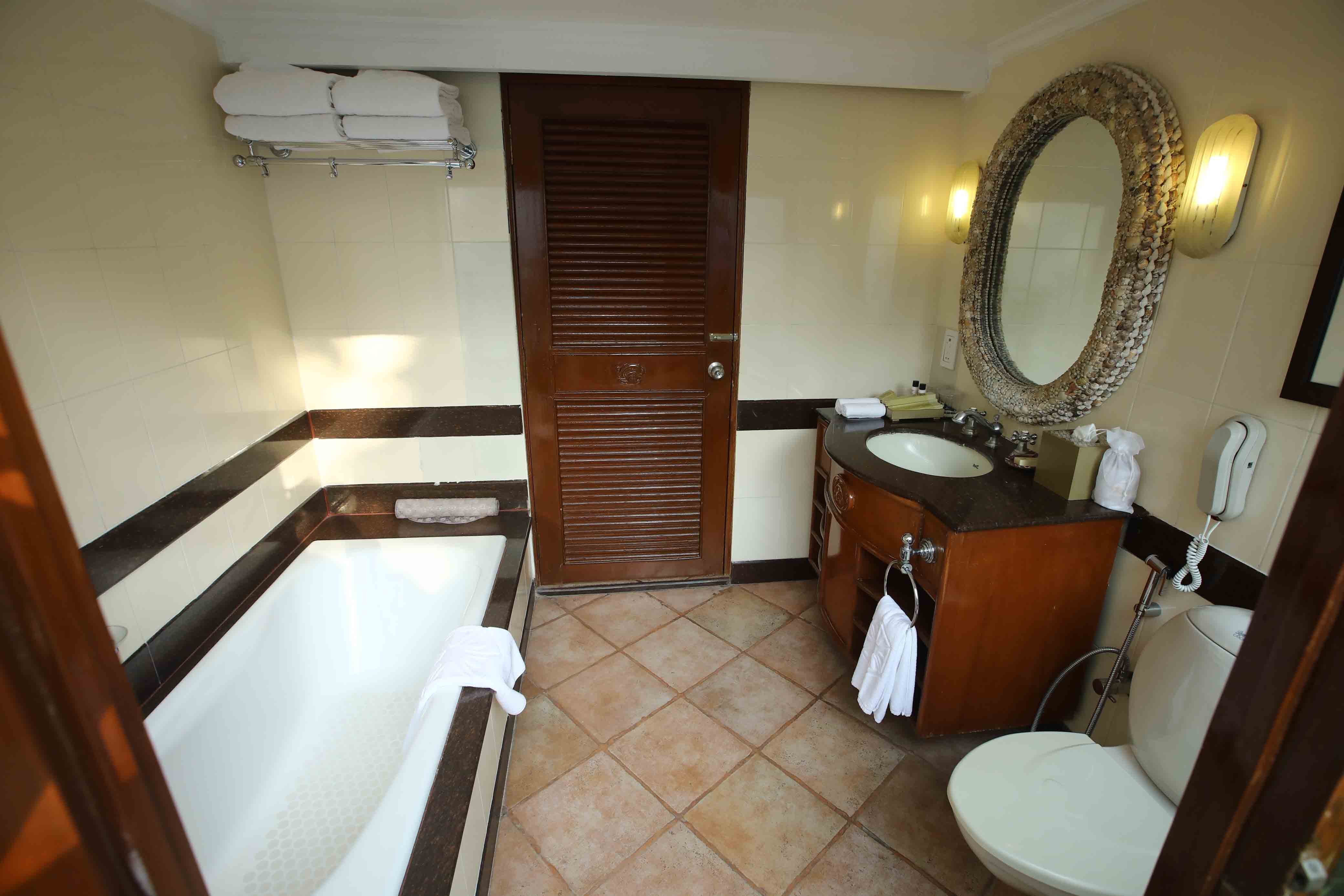 Taj Fisherman S Cove Resort Spa Chennai 64/64
