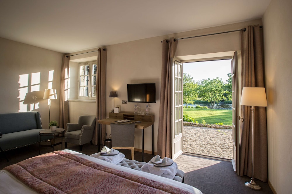 Hotel de l Abbaye Le Tronchet Saint Malo 18/50