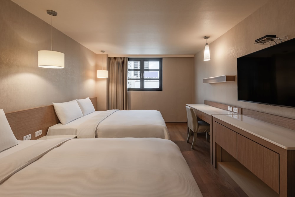 Kindness Hotel - Kaohsiung Main Station 15/51
