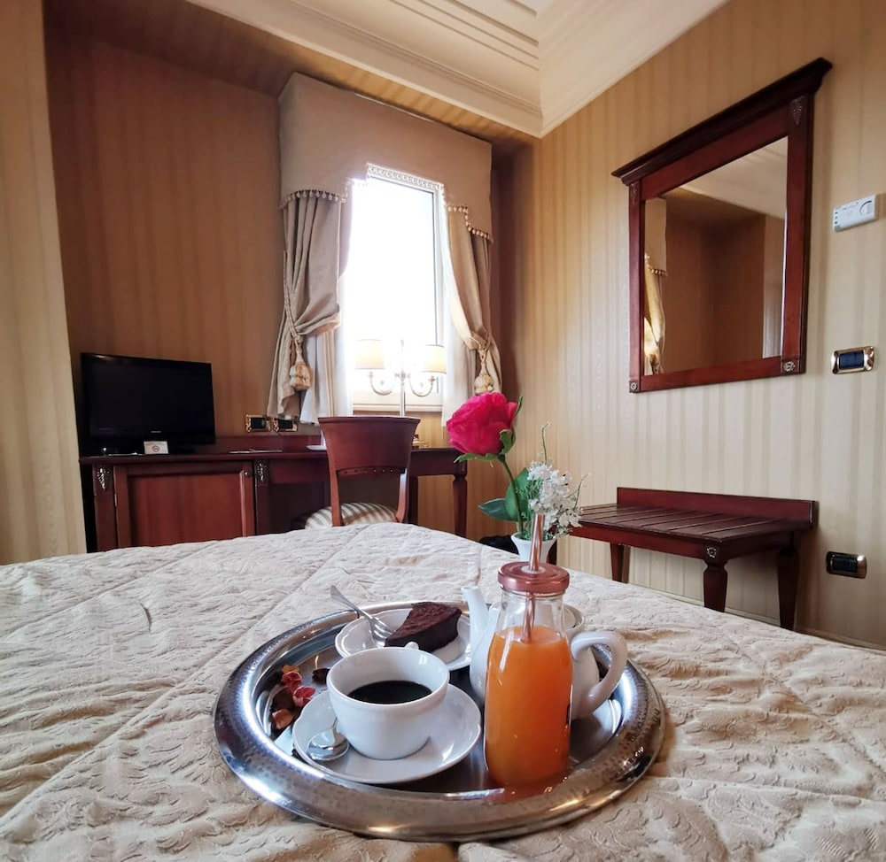 Hotel Ristorante Paradise 35/50